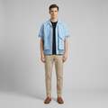 Panelled Utility Shirt